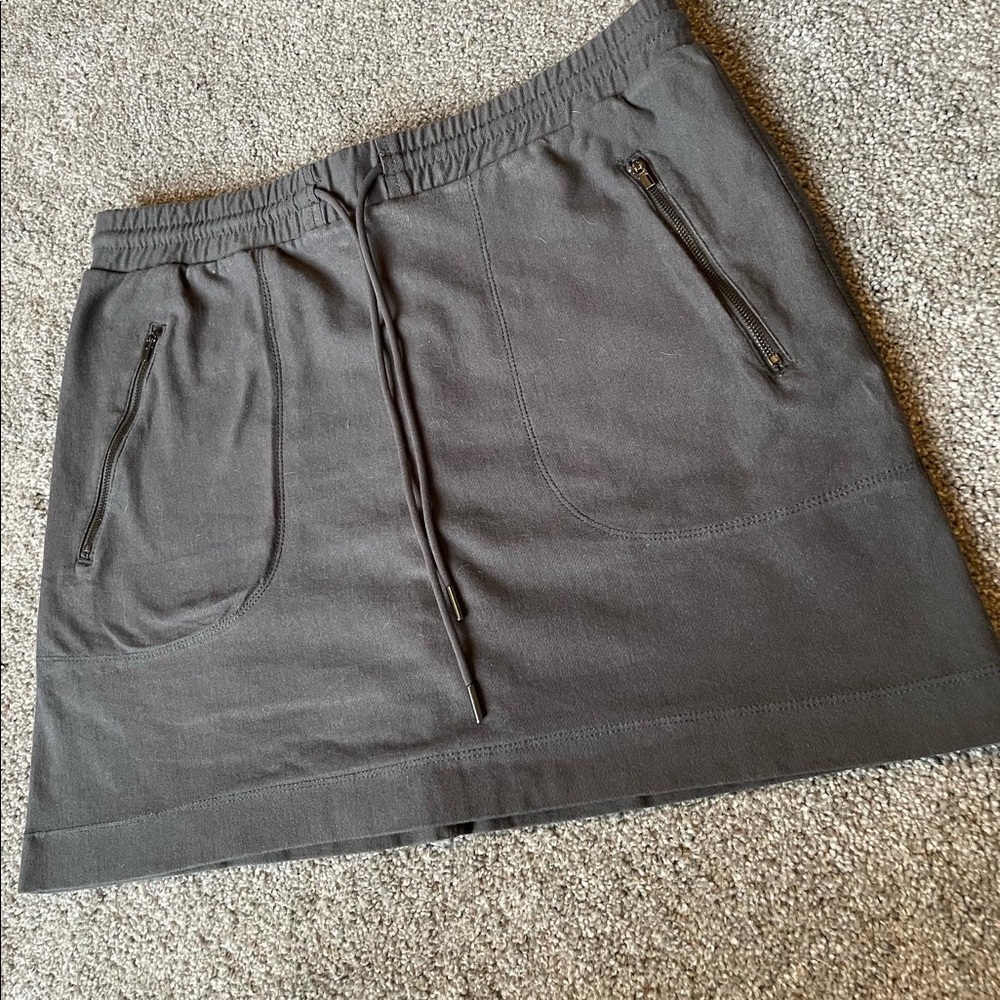 Rick Owens type Skort